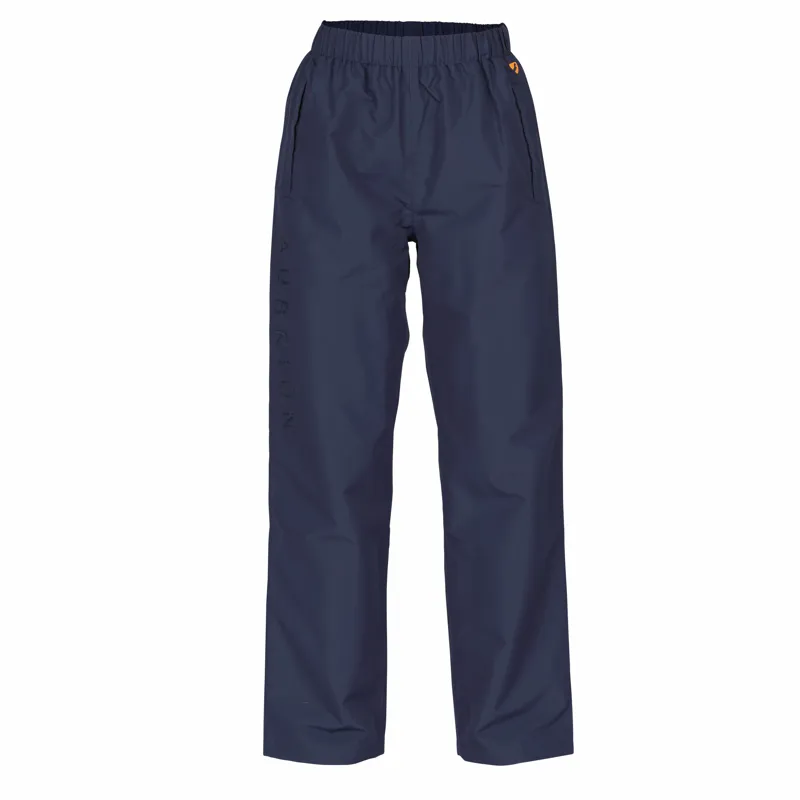 Aubrion Core Waterproof Trousers Unisex in Navy